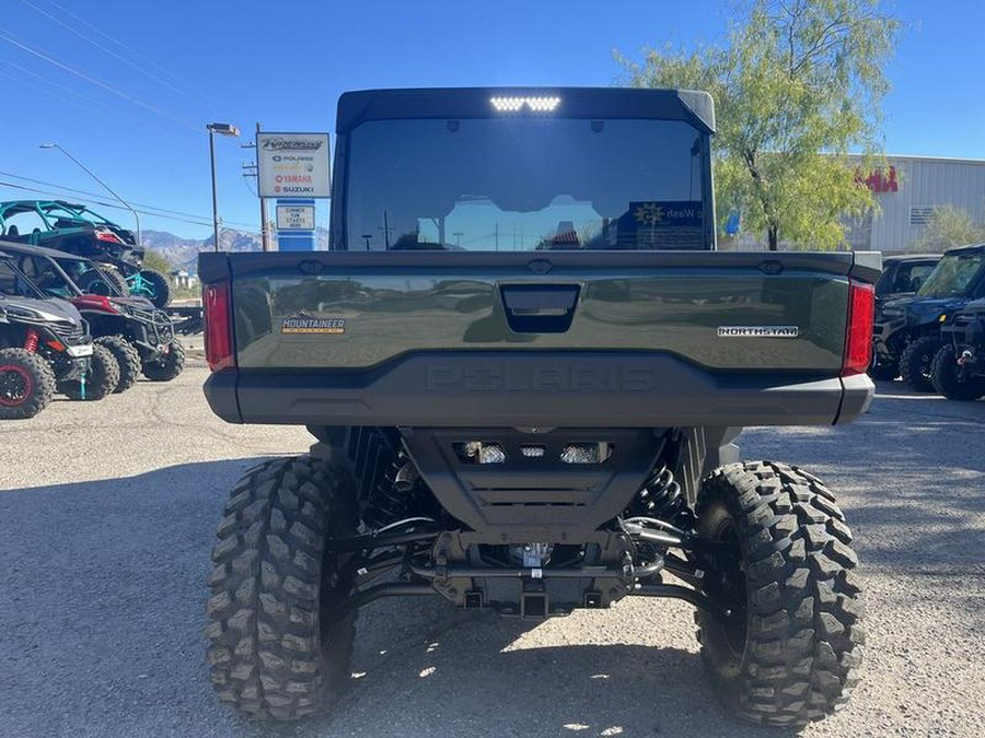 2026 Polaris® Ranger Crew XD 1500 Northstar Mountaineer Edition