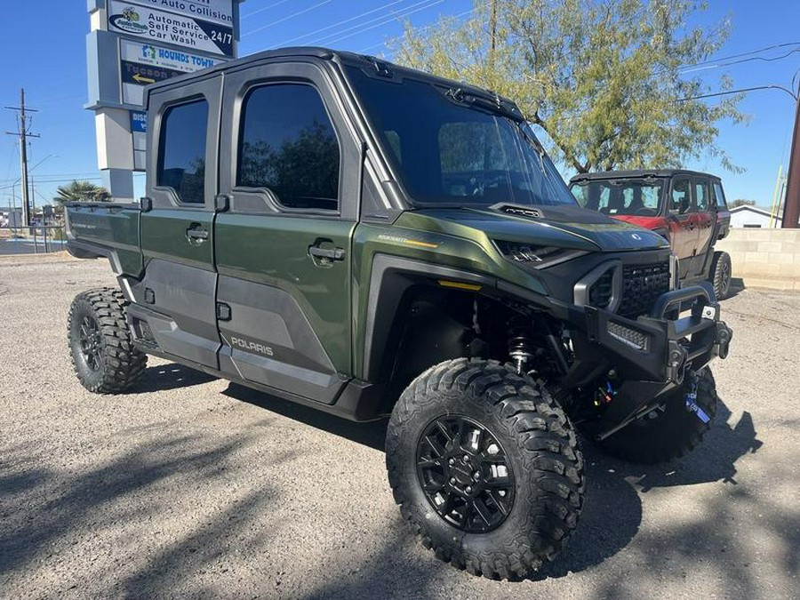 2026 Polaris® Ranger Crew XD 1500 Northstar Mountaineer Edition