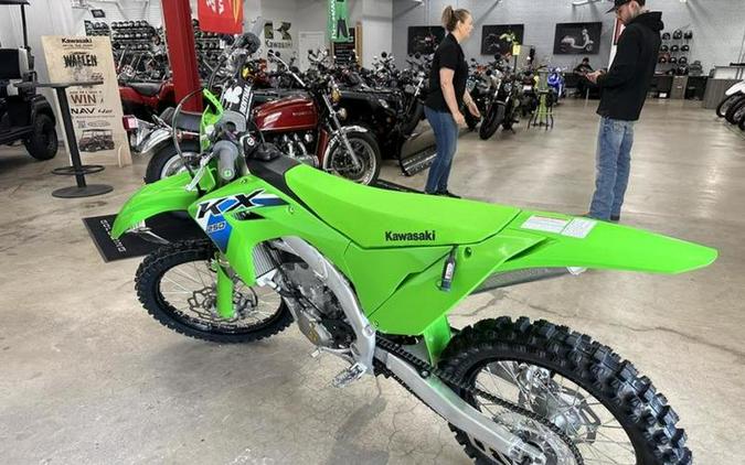 2026 Kawasaki KX™250