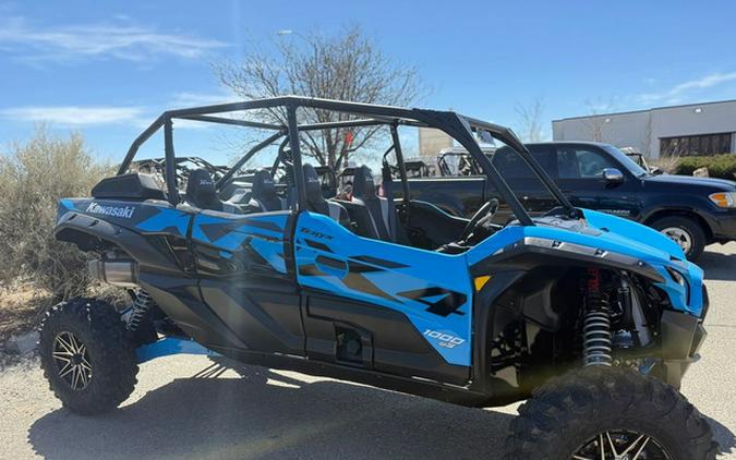 2026 Kawasaki Teryx KRX4 1000 eS