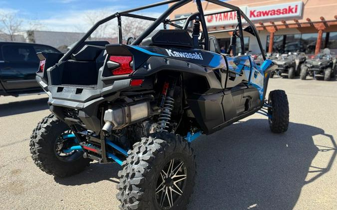 2026 Kawasaki Teryx KRX4 1000 eS