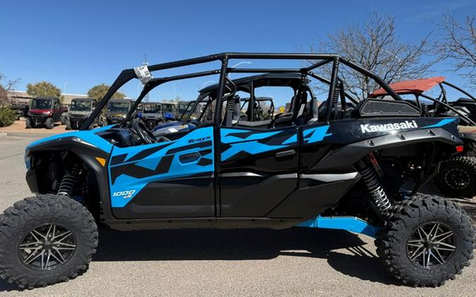 2026 Kawasaki Teryx KRX4 1000 eS