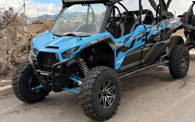 2026 Kawasaki Teryx KRX4 1000 eS