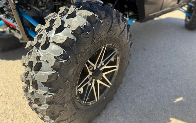 2026 Kawasaki Teryx KRX4 1000 eS