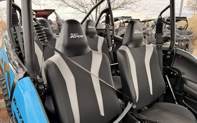 2026 Kawasaki Teryx KRX4 1000 eS