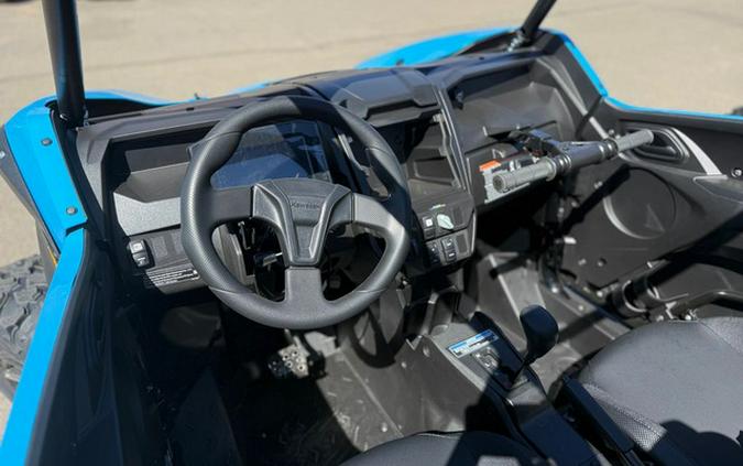 2026 Kawasaki Teryx KRX4 1000 eS