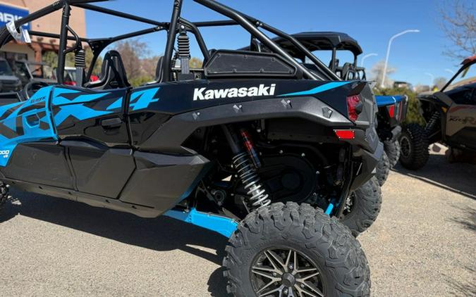 2026 Kawasaki Teryx KRX4 1000 eS