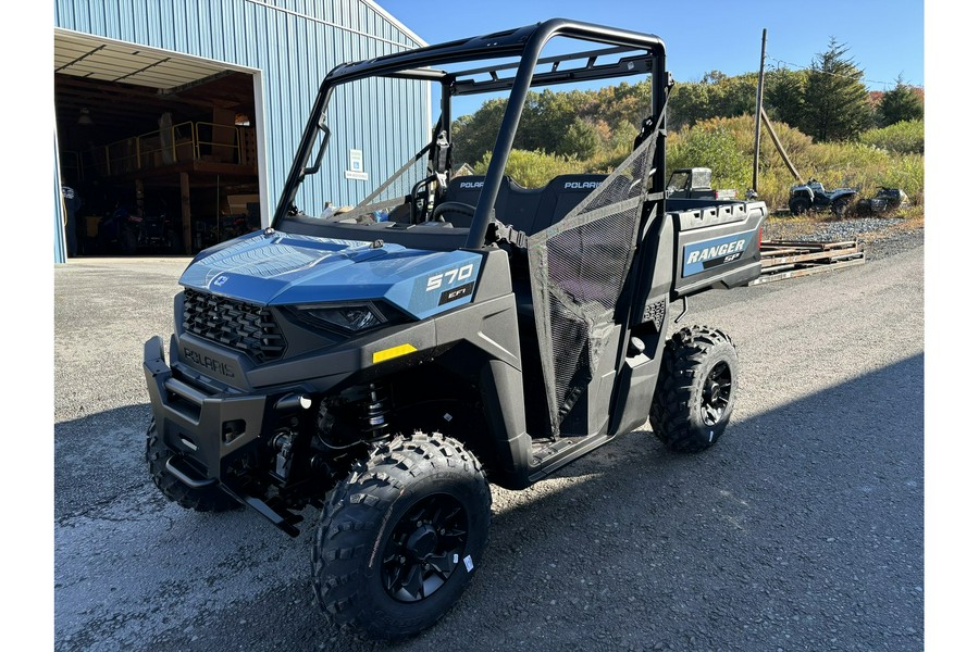 2026 Polaris Ranger® SP 570 Zenith Blue