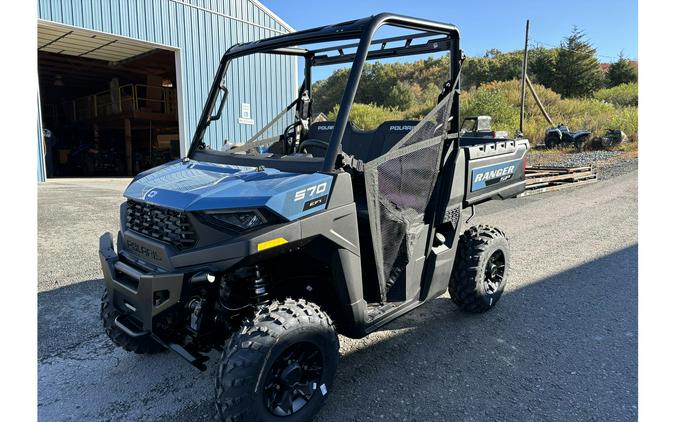 2026 Polaris Ranger® SP 570 Zenith Blue