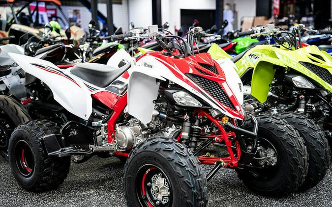2026 Yamaha Raptor 700R SE
