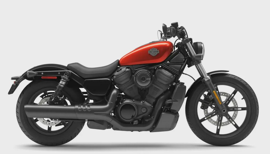 2025 Harley-Davidson Nightster