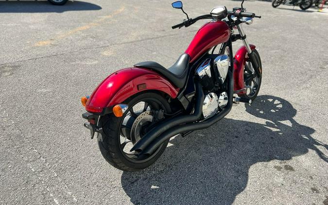 2018 Honda Fury