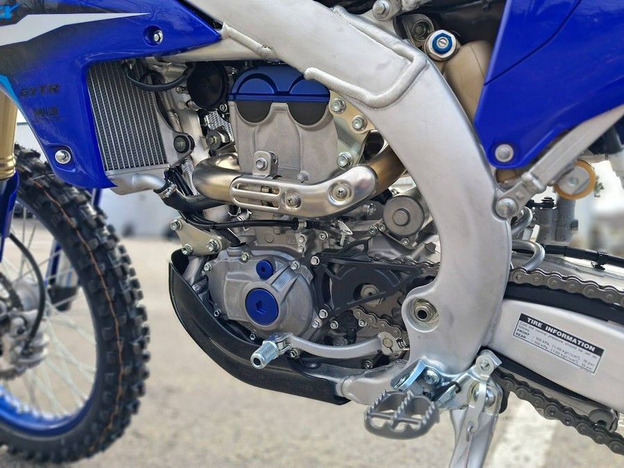 2026 Yamaha YZ250FX