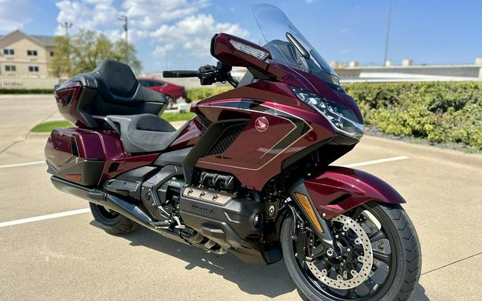 2025 Honda® Gold Wing Tour 50th Anniversary DCT