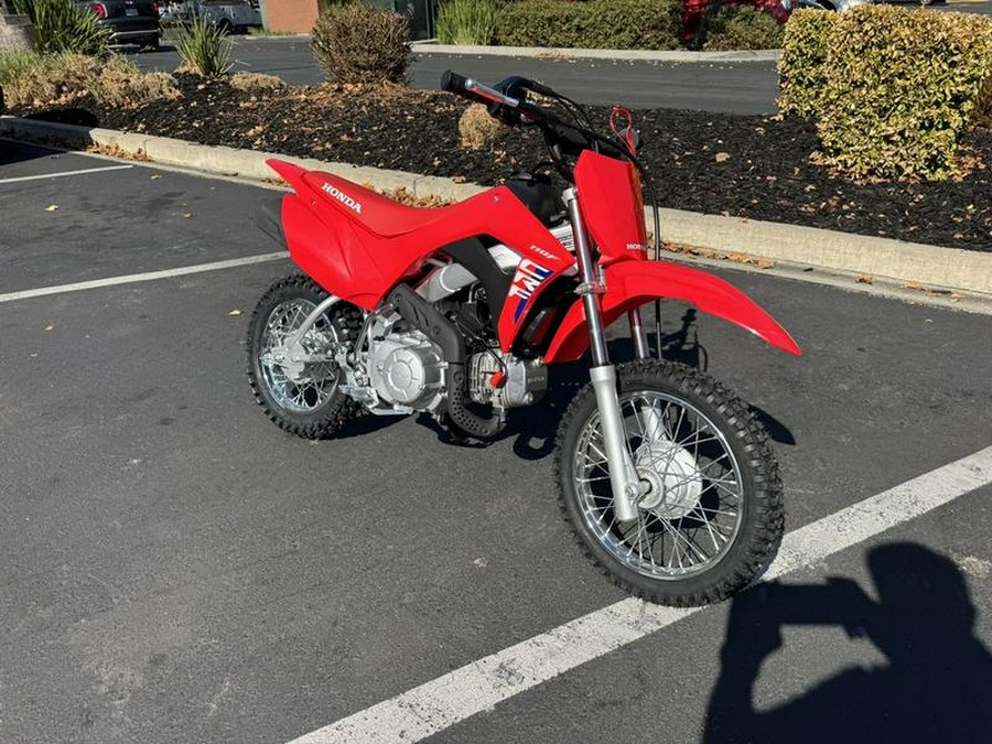 2026 Honda® CRF110F