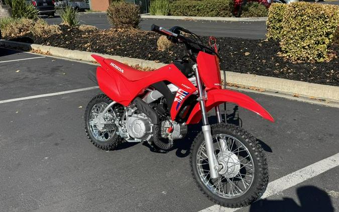 2026 Honda® CRF110F