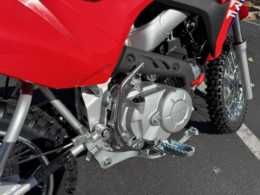 2026 Honda® CRF110F