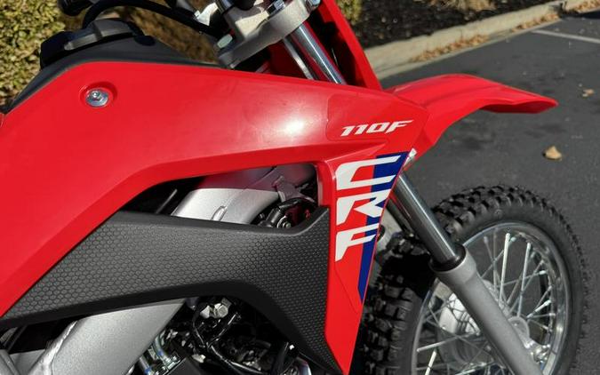 2026 Honda® CRF110F
