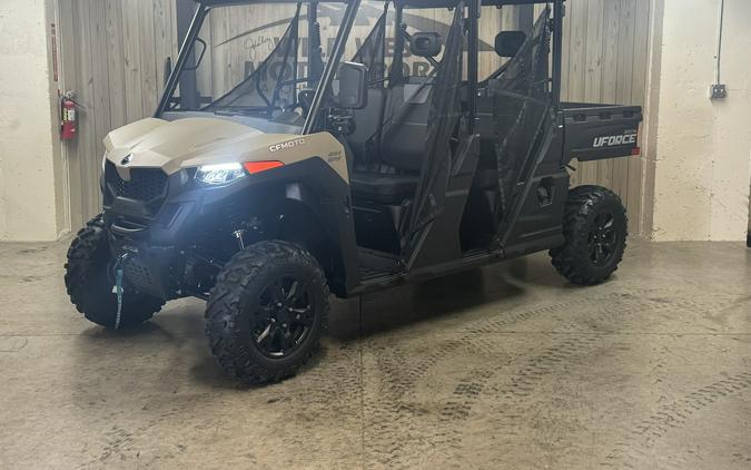 2026 CFMOTO UForce 800 XL