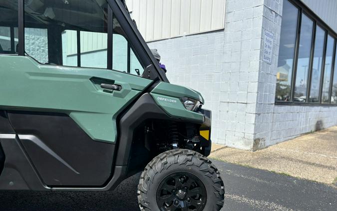 2026 Can-AM DEFENDER MAX DPS CAB HD10