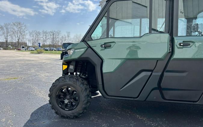2026 Can-AM DEFENDER MAX DPS CAB HD10