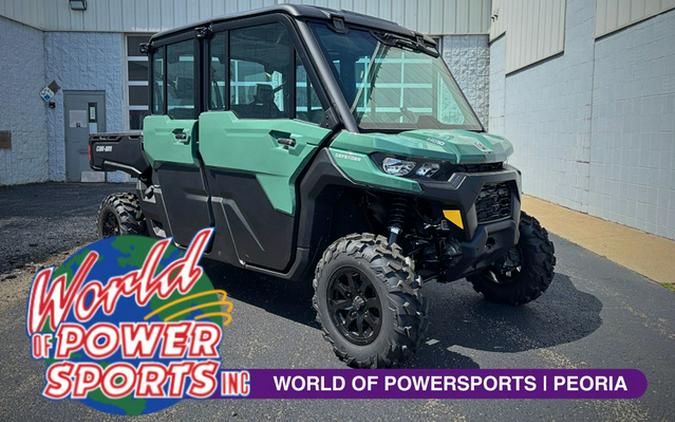 2026 Can-AM DEFENDER MAX DPS CAB HD10