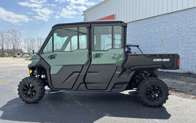 2026 Can-AM DEFENDER MAX DPS CAB HD10