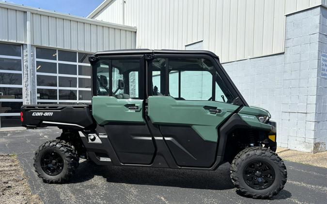 2026 Can-AM DEFENDER MAX DPS CAB HD10