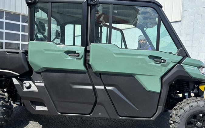 2026 Can-AM DEFENDER MAX DPS CAB HD10