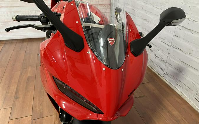 2026 Ducati PANIGALE V2