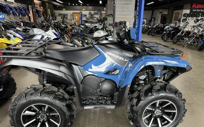 2025 Yamaha Grizzly EPS LTD