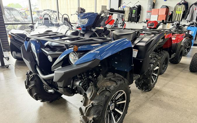 2025 Yamaha Grizzly EPS LTD