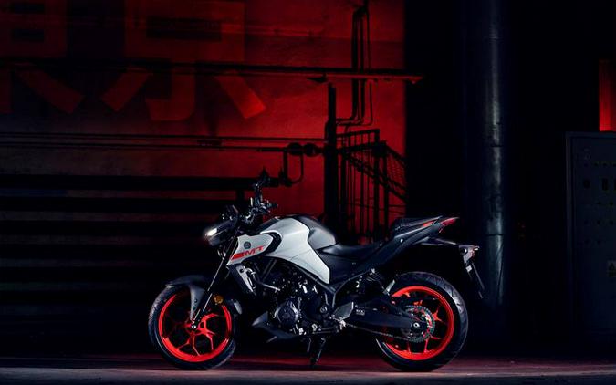 2020 Yamaha Motor Corp., USA MT-03