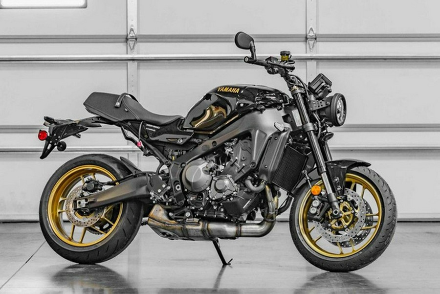 2026 Yamaha XSR900