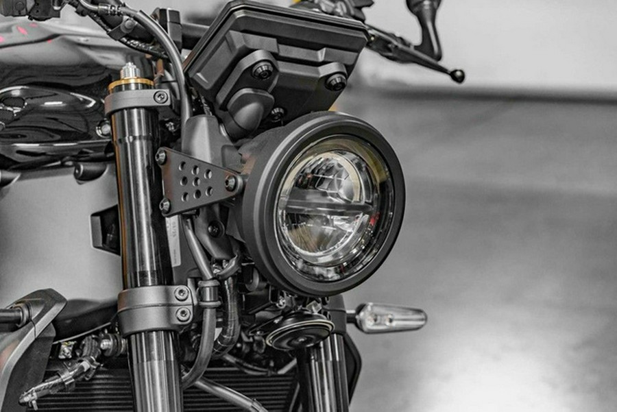 2026 Yamaha XSR900