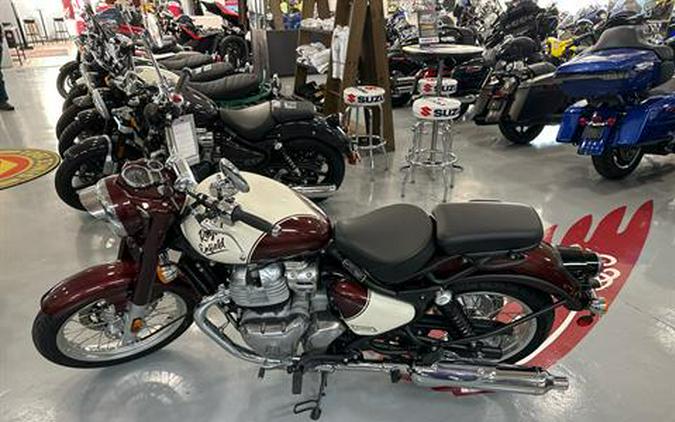 2026 Royal Enfield Classic 650