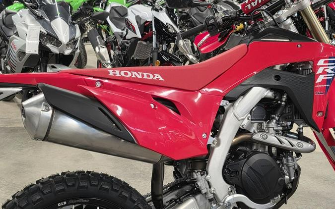 2026 Honda CRF® 450RL