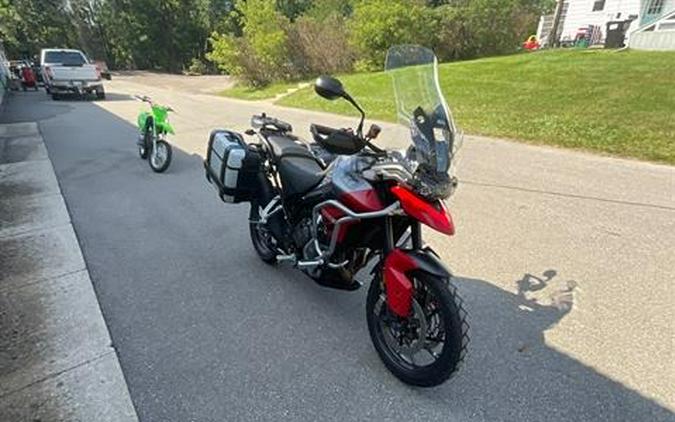 2023 Triumph Tiger 850 Sport