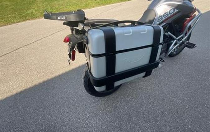 2023 Triumph Tiger 850 Sport