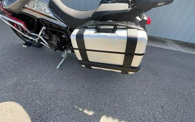 2023 Triumph Tiger 850 Sport