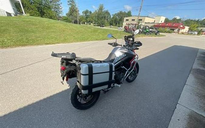 2023 Triumph Tiger 850 Sport