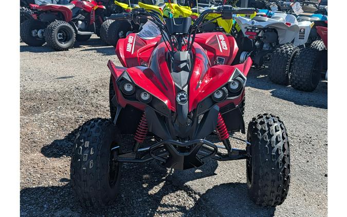 2027 RENEGADE 110 EFI - Can-Am