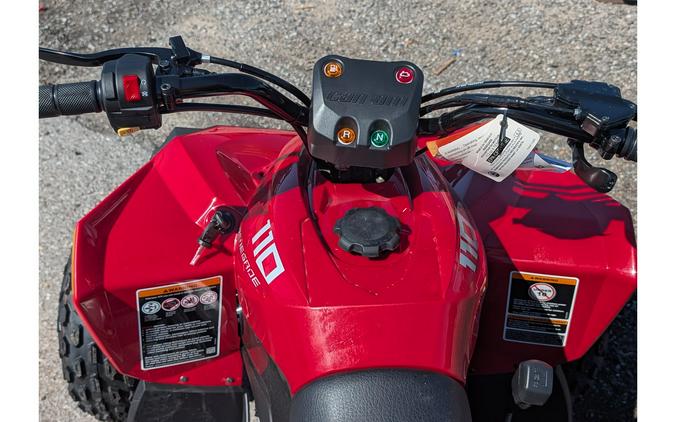 2027 RENEGADE 110 EFI - Can-Am