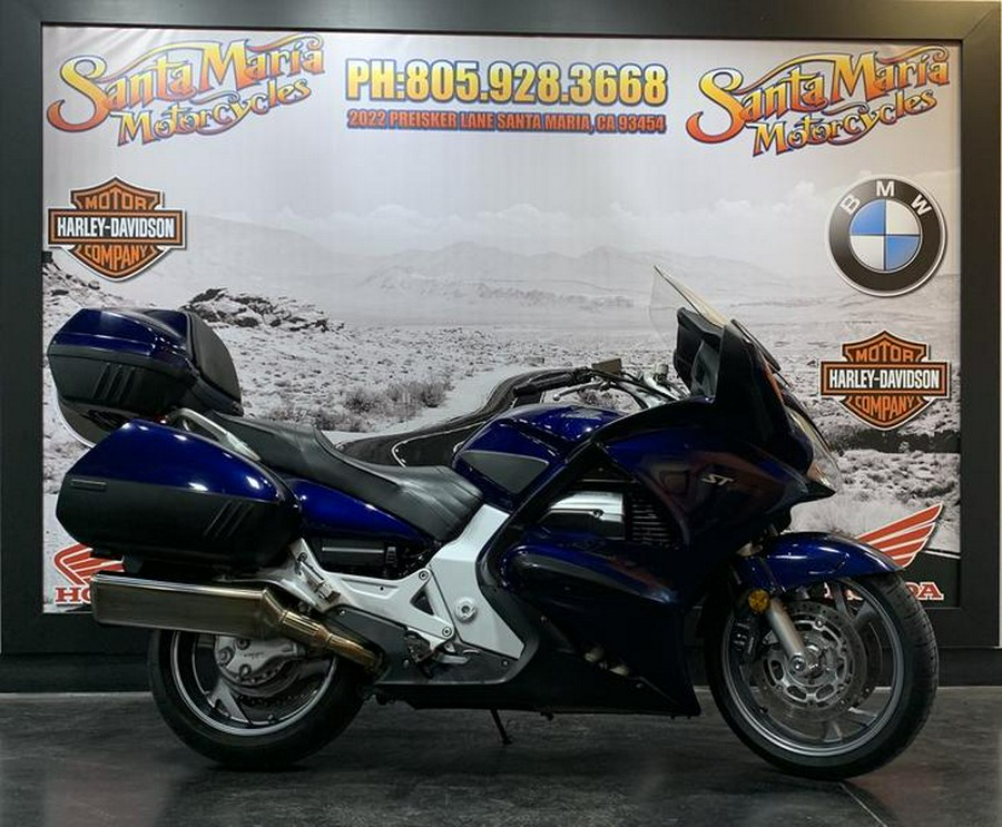 2004 Honda® ST1300