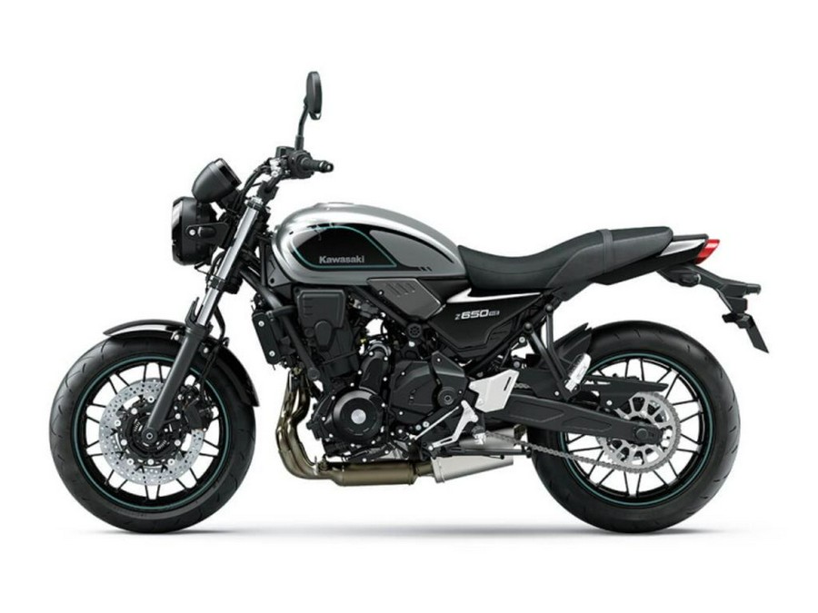 2023 Kawasaki Z650RS