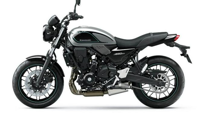 2023 Kawasaki Z650RS