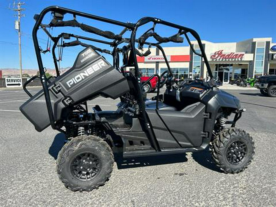 2024 Honda Pioneer 700-4 Deluxe