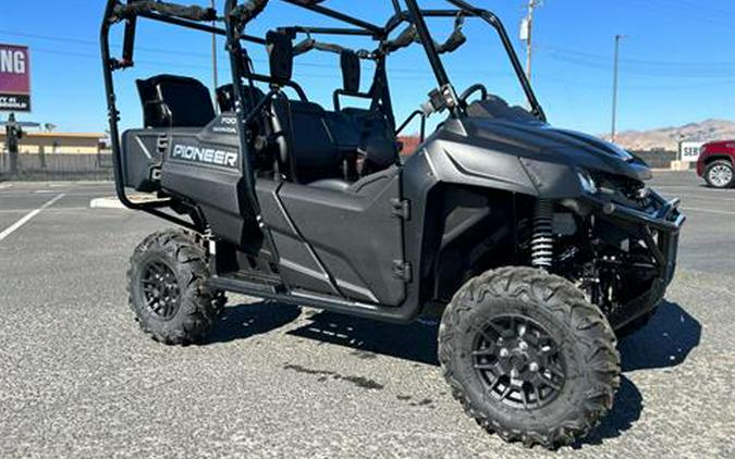 2024 Honda Pioneer 700-4 Deluxe