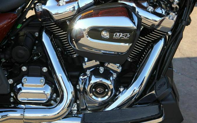 2024 Harley-Davidson Road Glide 3