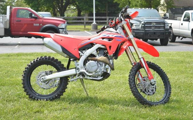 2022 Honda® CRF450RX